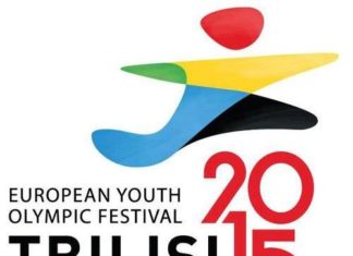 Αρχή στο Ευρωπαικό Ολυμπιακό Φεστιβάλ Νεότητας στην Τιφλιδα