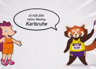Το World Indoor Tour ξεκινάει στην Καρλσρούη