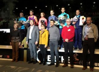 Όλο και καλύτερη η Στεφανίδη – Ανεβαίνουν Lavillenie και Braz