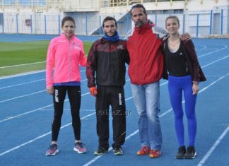 Τρέχοντας στο Ελ Πάσο – με το γκρουπ του Τάκη Γερακού