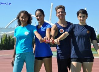 Η νέα γενιά σπριντ του ελληνικού στίβου, στο stivoz.gr