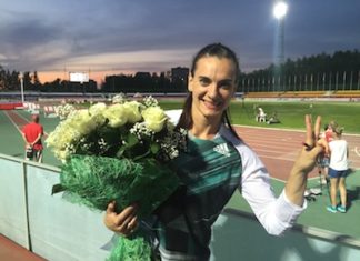 Οι Ρωσοι κάνουν το πρωτάθλημά τους και η Isinbayeva άλματα όπως παλιά – πέρασε τα 4,90μ. (+video)