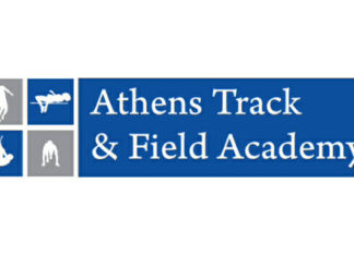 Athens Track n Field Academy από τρία παιδιά του στίβου