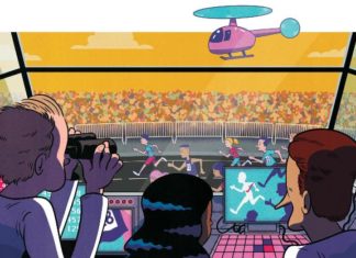 Με το μετρό ή με τσιπ σε άλλο άτομο, για το θεαθήναι ή για ρεκόρ : Μαραθώνιες απάτες