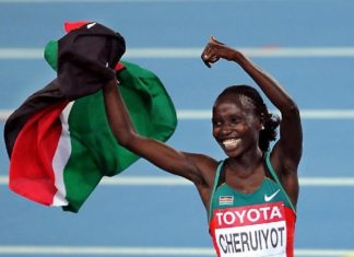 Νταμπλ η Cheruiyot στην Κένυα – έγιναν τα trials