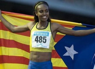 Ρεκόρ η Dibaba – προσπάθησε για το όριο η Αλεξούλη
