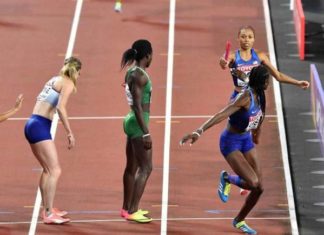 London2017: Ρεκόρ μεταλλίων η Felix στα παγκόσμια – Το Τρινινταντ την 4χ400μ. ανδρών – Κυριαρχία ΗΠΑ στα μετάλλια