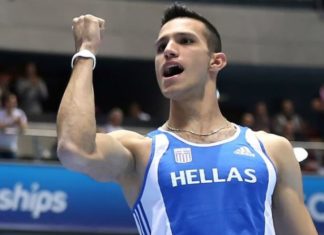 Belgrade2017: Αργυρό με πανελλήνιο ρεκόρ ο Φιλιππίδης – πάλεψε ο Καραλής (+videos)