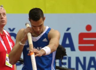 Πρεμιέρα με 5,40 μ. για τον Φιλιππίδη