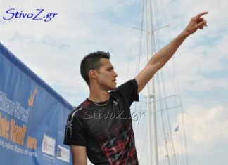Ο Φιλιππίδης 5,40 μ. στο Μόναχο