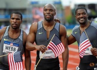 Ο Gatlin το νταμπλ, κέρδισε τον Merritt – Ο Lagat το 5αρι -Εκτός ομάδας τα φαβορί των 110 στο Eugene (+videoz)