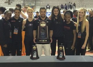 Τη 2η θέση η Γκούσιν, 6ος ο Σκαρβέλης στο NCAA – Φοβερό 60αρι