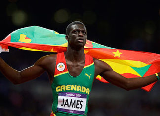 «Σφαίρα» ο Kirani James (44.22) Σούπερ επιδόσεις στις ΗΠΑ