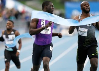 Στα 4,60μ. ξανά η Στεφανίδη στα Drake Relays, καλές επιδόσεις James και McLeod