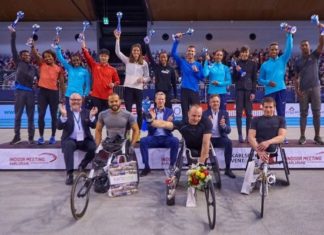 Σούπερ Dibaba στην Καρλσρούη – Καλές ελληνικές παρουσίες στην Ευρώπη