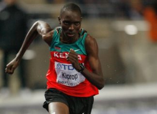 Σε μπελάδες με την αστυνομία ο Kiprop –Ο Ολυμπιονίκης κατηγορείται για επίθεση με όπλο