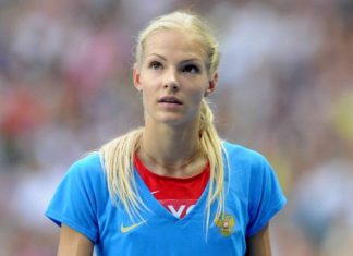 Η Darya Klishina για τη μετανάστευση από Ρωσία σε ΗΠΑ