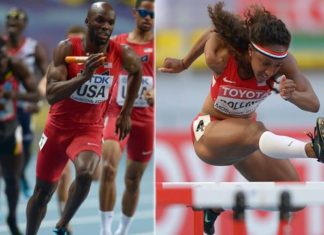 Αναμένοντας Gatlin vs Merritt -που έκανε 19.74 στο Eugene. H Rollins 1η στα εμπόδια – και εκπλήξεις