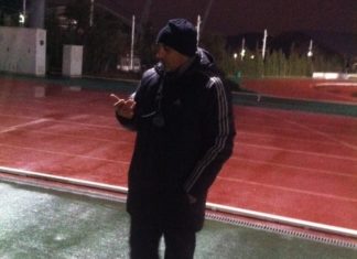 Group therapy: Μία προπόνηση με την ομάδα του Χρήστου Παπαχρήστου