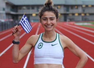 Μεγάλο ρεκόρ και όριο η Πάππας στα 10.000μ. – Καλές ρίψεις από αδέρφια Σκαρβέλη