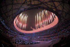 Στη φωλιά του πουλιού το 2015 το παγκόσμιο