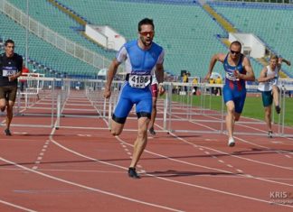 Ατομικό ο Σαισανάς, πάνω από τα 16μ ο Μποφτσης στη Σόφια