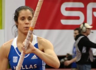 Belgrade2017: Χρυσή η Στεφανίδη με 4,85μ. στο επι κοντώ (+video)