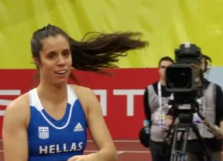 Κατερίνα Στεφανίδη : «Είμαι σε πολύ καλή κατάσταση»!