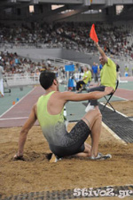 Απογοήτευση απο Τσάτουμα, Saladino. Παγκόσμιο η Wlodarczyk. Η Τζαμαικα τις 4χ100.