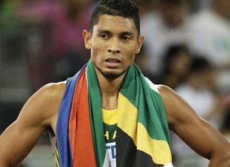 Δεν έχει όρια ο Wayde van Niekerk
