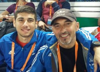 Κοντά στο ρεκόρ εφήβων ο Βασιλείου στο Βέλγιο