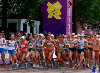 Αλλάζει εποχή το βάδην – φεστιβάλ στο Λονδίνο, 50χλμ γυναικών και ηλεκτρονικό σύστημα ενόψει