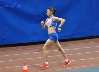 Η βαδίστρια της αποκέντρωσης. Από την Αριδαία η Ζαπουνίδου επιστρέφει στις μεγάλες διοργανώσεις