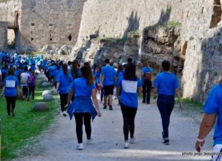 Η Ρόδος έτρεξε για τη Ζωή