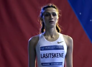 Το κίνητρο και η ψυχολογική προετοιμασία της Lasitskene