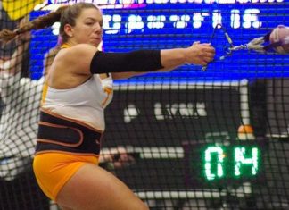 Η Σκαρβέλη για το “βαρύ όργανο” και τη σφυροβολία