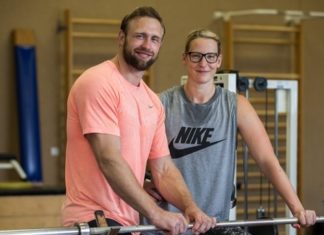 Από τα δίδυμα του Harting, στο πρωτάθλημα Γερμανίας