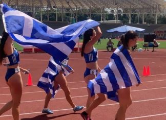 Baku: Δεύτερο μετάλλιο για Ελλάδα – 2 μετάλλια η Κύπρος στο φινάλε