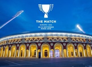 Το match Ευρώπη-ΗΠΑ στις 9-10/9, με τρεις από Ελλάδα