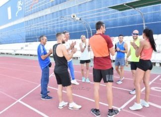 Σκυτάλες έτοιμες για δράση (+photoz)