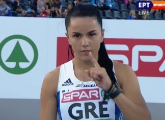 Η Ραφαέλα Σπανουδάκη