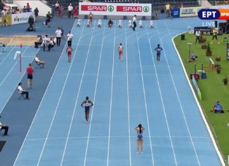 100μ άκυρη κούρσα