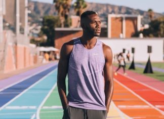 Το “Come out” του Clement στο πολύχρωμο στάδιο του LA