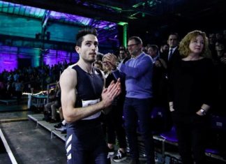 Καλή πρεμιέρα Τεντόγλου στο Bochum