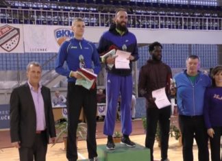 Ξεκίνησε ψηλά ο Μπανιώτης (+video)