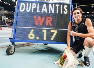 Παγκόσμιο ρεκόρ ο Duplantis στο Torun