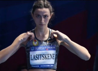 Απτόητη η Lasitskene – πρεμιέρα με 2,04μ.