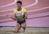 Με Carl Lewis η Mihambo