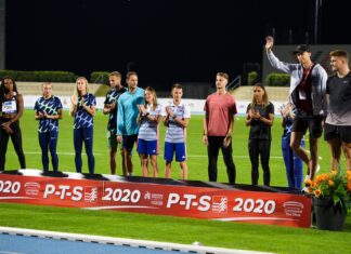 Μεγάλο ρεκόρ η Δεληγιάννη, πρωτιά ο Φραντζεσκάκης στο Samorin
