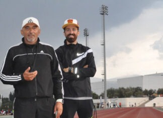 Τέλος στην προπονητική υψηλού Αθλητισμού ο Παπαχρήστος